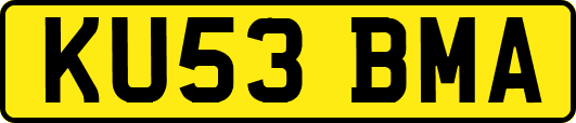 KU53BMA