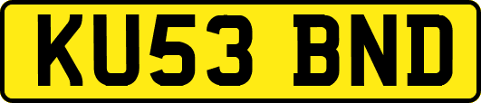 KU53BND