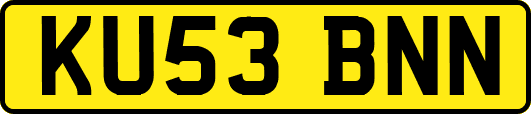 KU53BNN