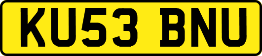 KU53BNU