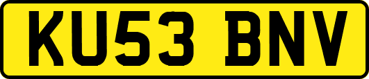 KU53BNV