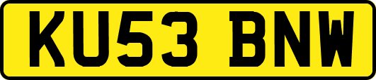 KU53BNW