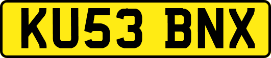 KU53BNX