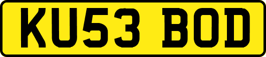 KU53BOD