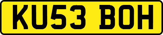 KU53BOH