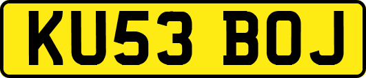 KU53BOJ