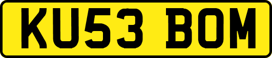 KU53BOM