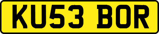 KU53BOR
