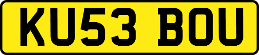 KU53BOU