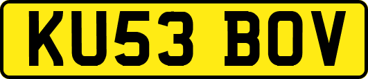 KU53BOV