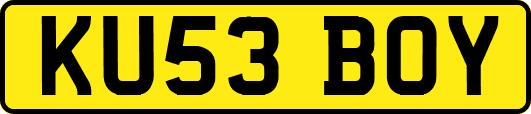 KU53BOY