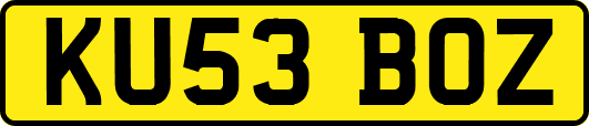 KU53BOZ
