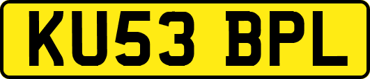 KU53BPL