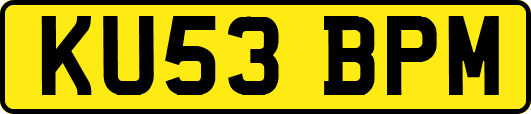 KU53BPM
