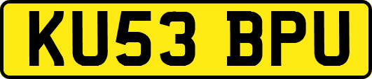 KU53BPU