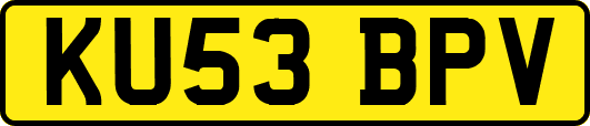 KU53BPV