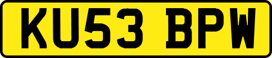 KU53BPW
