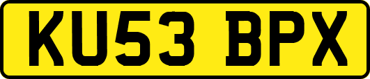 KU53BPX