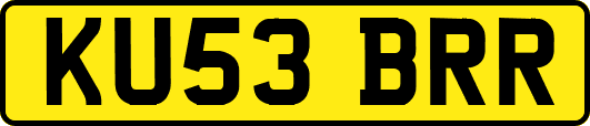 KU53BRR
