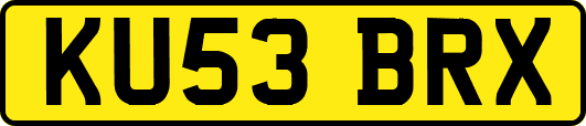 KU53BRX