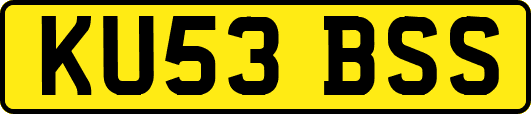 KU53BSS