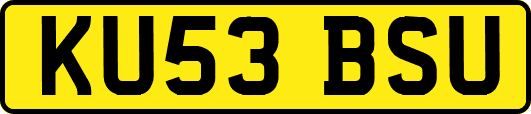 KU53BSU