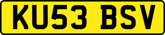 KU53BSV