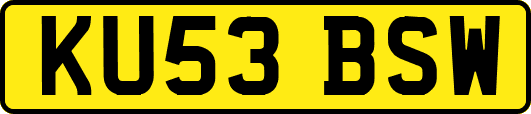 KU53BSW