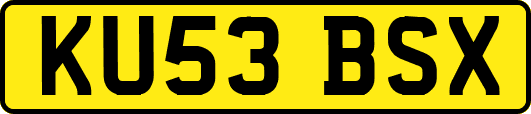 KU53BSX