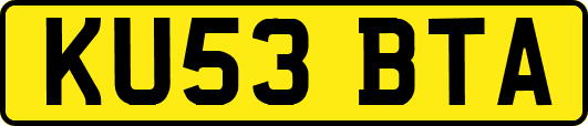 KU53BTA