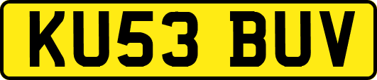 KU53BUV
