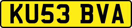 KU53BVA