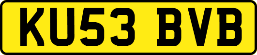 KU53BVB