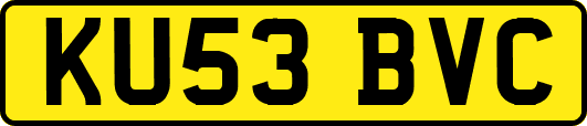 KU53BVC