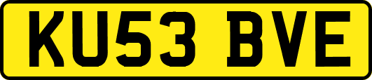 KU53BVE