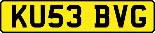 KU53BVG