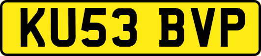 KU53BVP