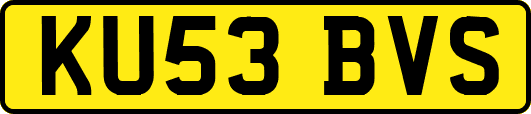 KU53BVS