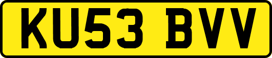 KU53BVV