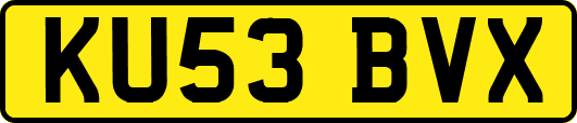 KU53BVX
