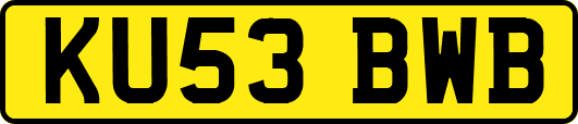 KU53BWB