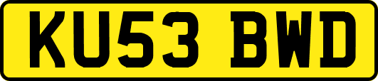 KU53BWD