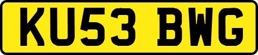 KU53BWG