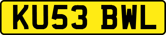 KU53BWL