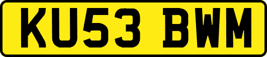 KU53BWM