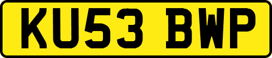 KU53BWP