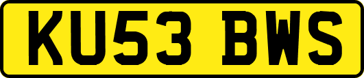 KU53BWS