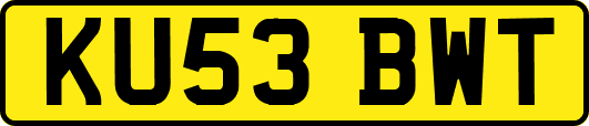KU53BWT