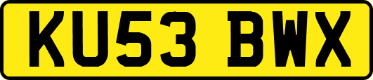 KU53BWX