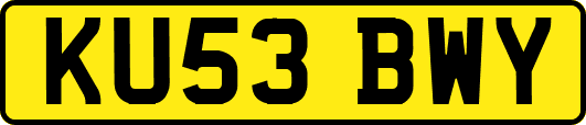KU53BWY